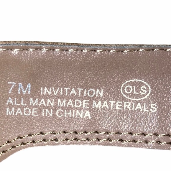 A2 Invitation by Aerosoles Brown Western Boot Sz7M - Picture 9 of 11